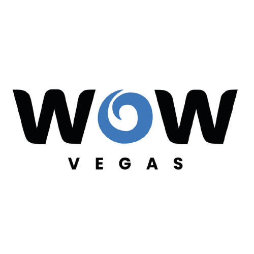 WowVegas logo
