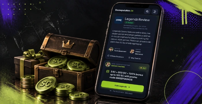 Claim Your Free SC and Choose a Bingo Room
