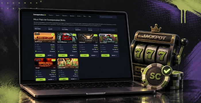 Confirm Sweeps Coins are Eligible on the Jackpot Title You Picked