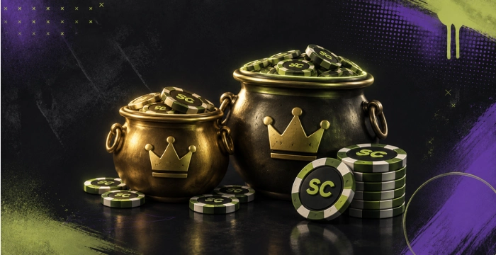 Pick a Jackpot Structure That Matches Your Sweeps Coins Balance