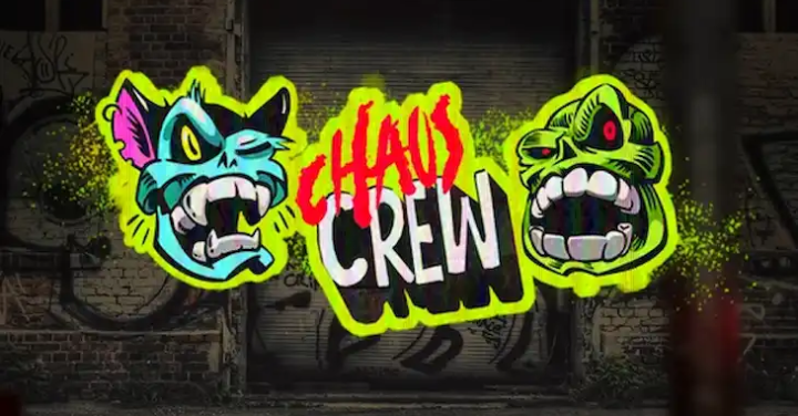 chaos Crew Slot İmage