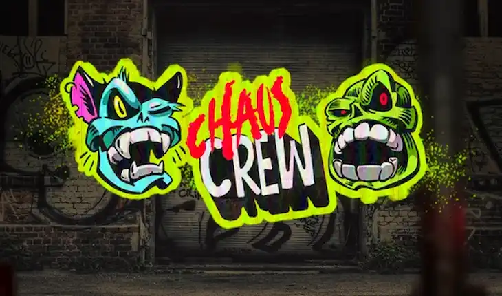 chaos Crew Slot İmage