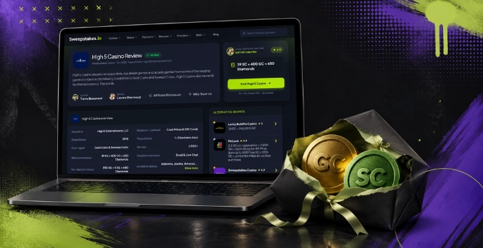 Create Account and Claim Welcome Bonus