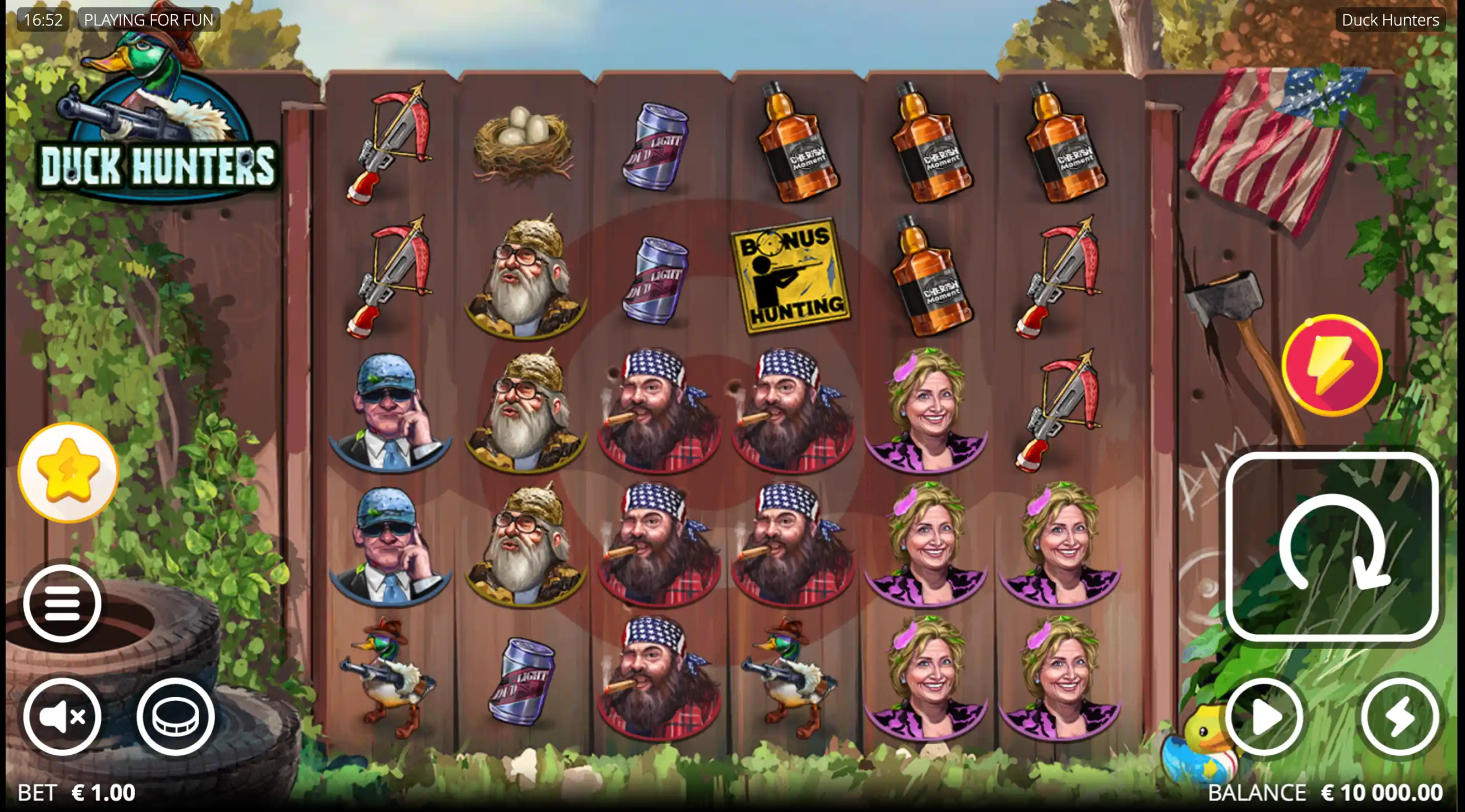 Gameplay screenshot 1