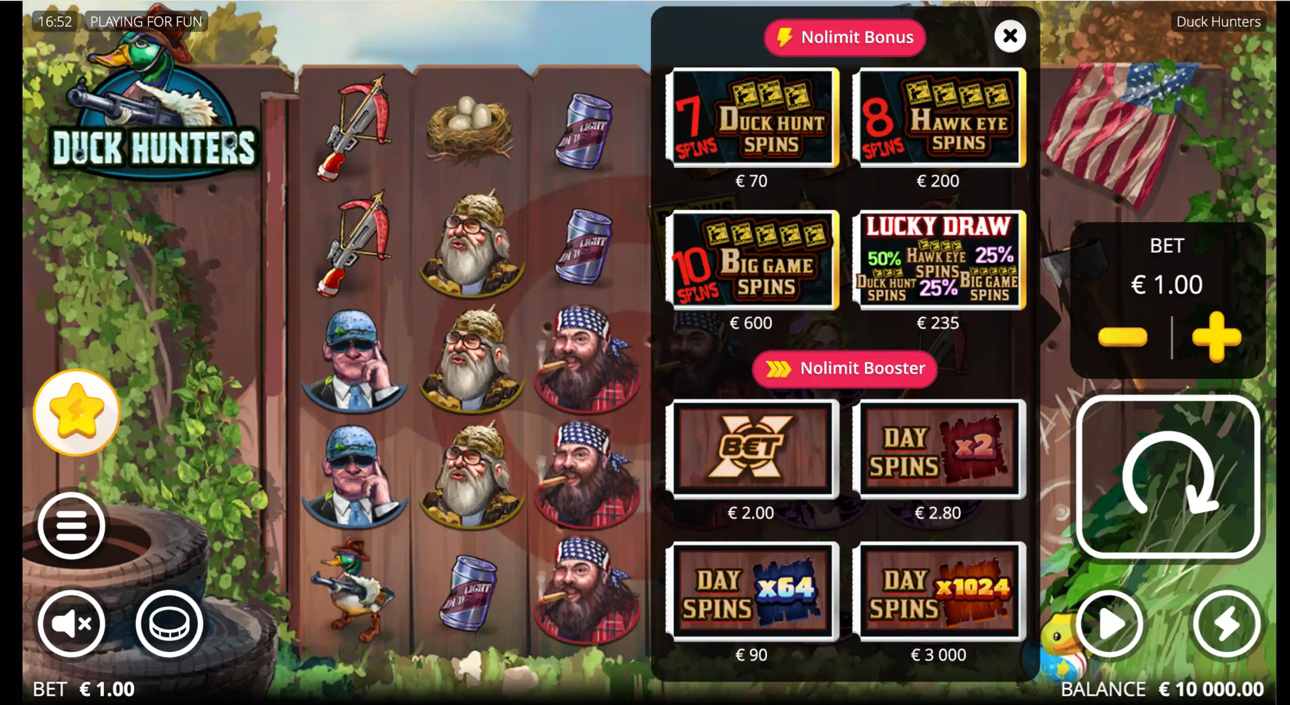 Gameplay screenshot 2