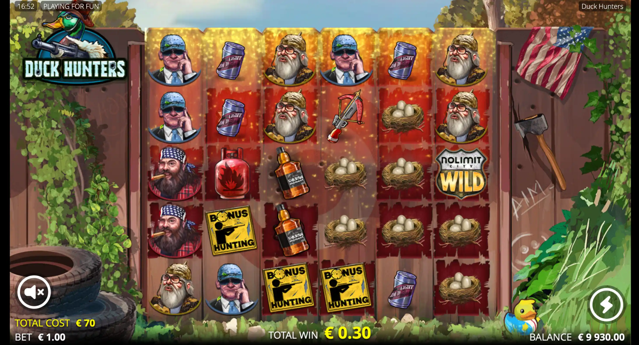 Gameplay screenshot 3