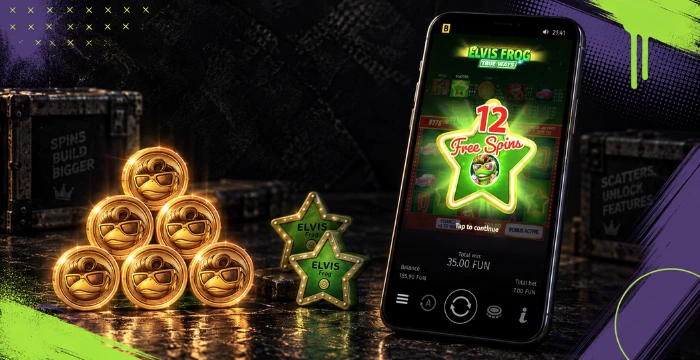 Watch Coin Respins Independently of Free Spins