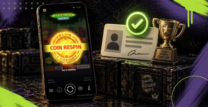 Verify Your Account Before You Redeem Prizes