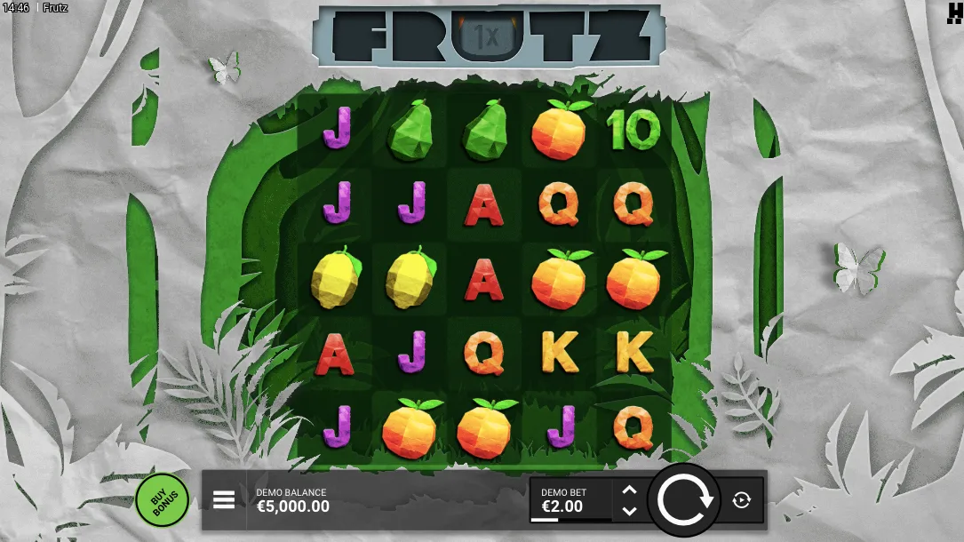 Gameplay screenshot 2