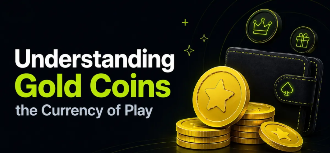 What Are Gold Coins at Sweepstakes Casinos?