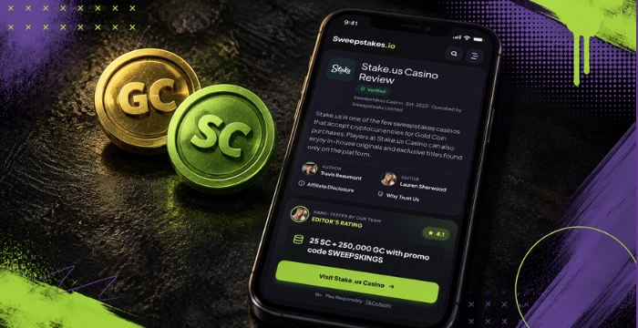 Choose a Coin Mode and Review the Game