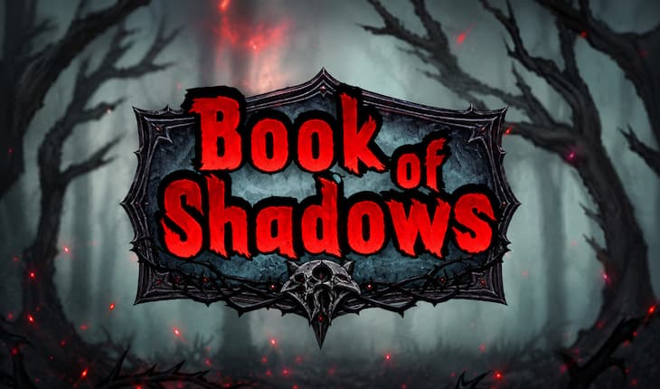 Book of Shadows image