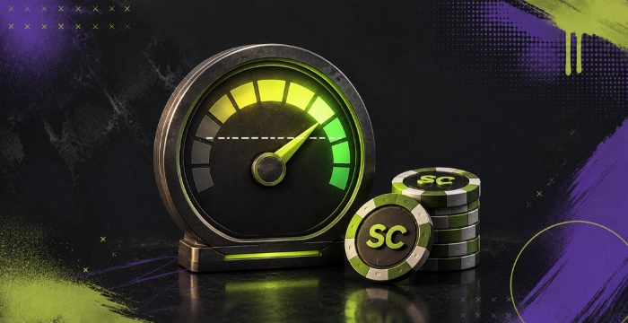 Track Your Sweeps Coins Balance Against the Redemption Threshold as You Play