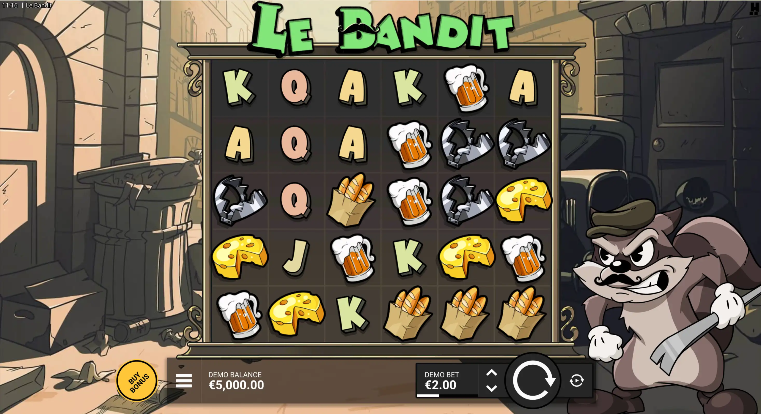 Gameplay screenshot 1