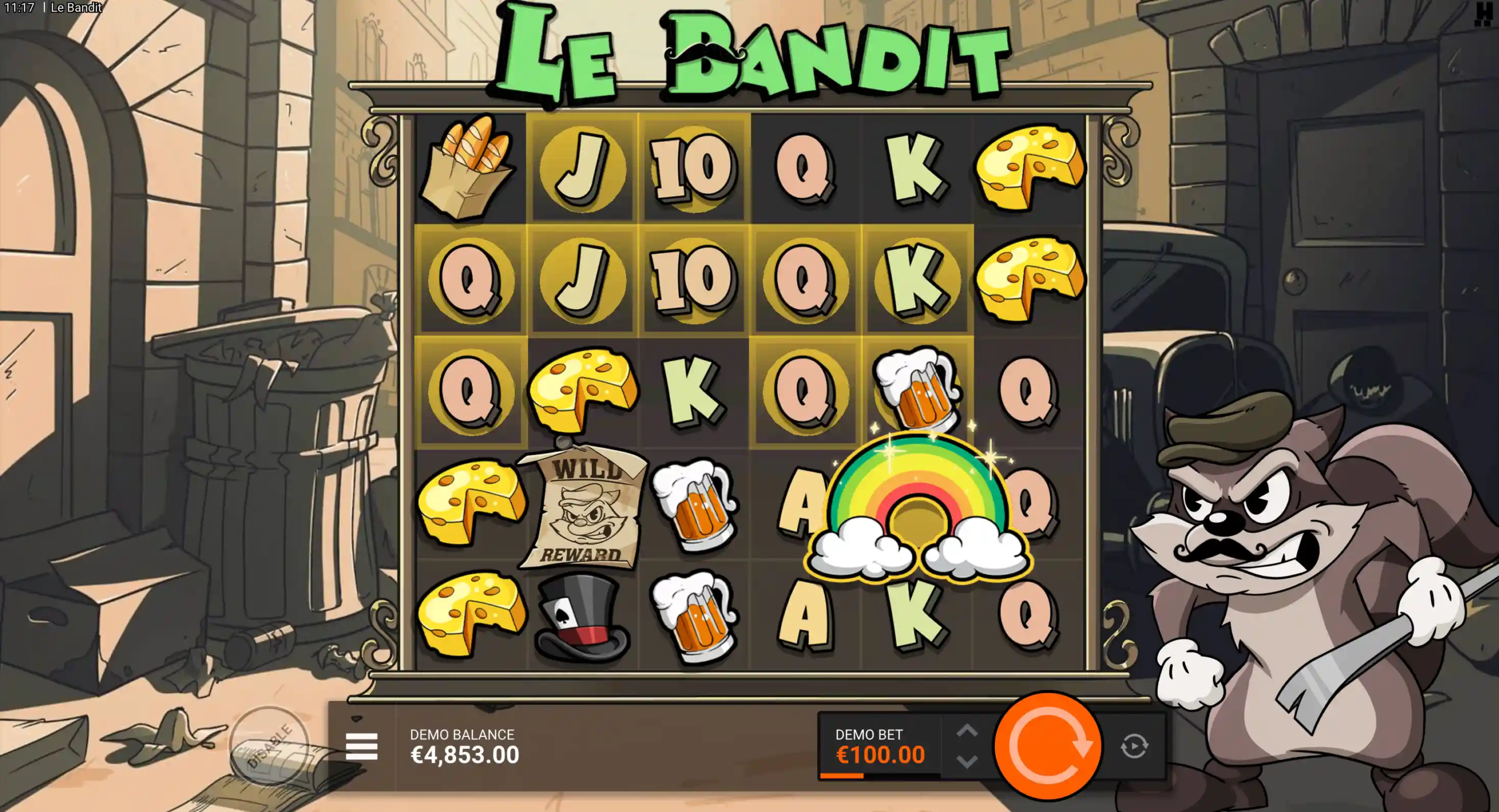 Gameplay screenshot 3