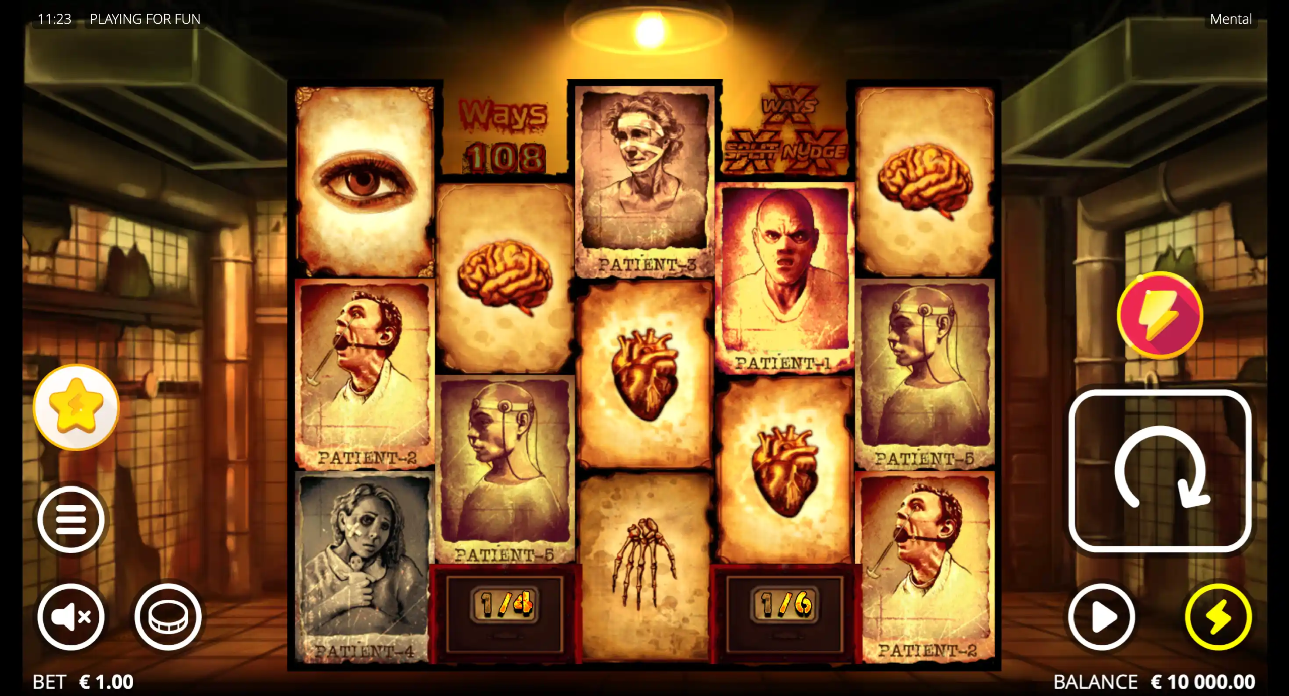 Gameplay screenshot 1