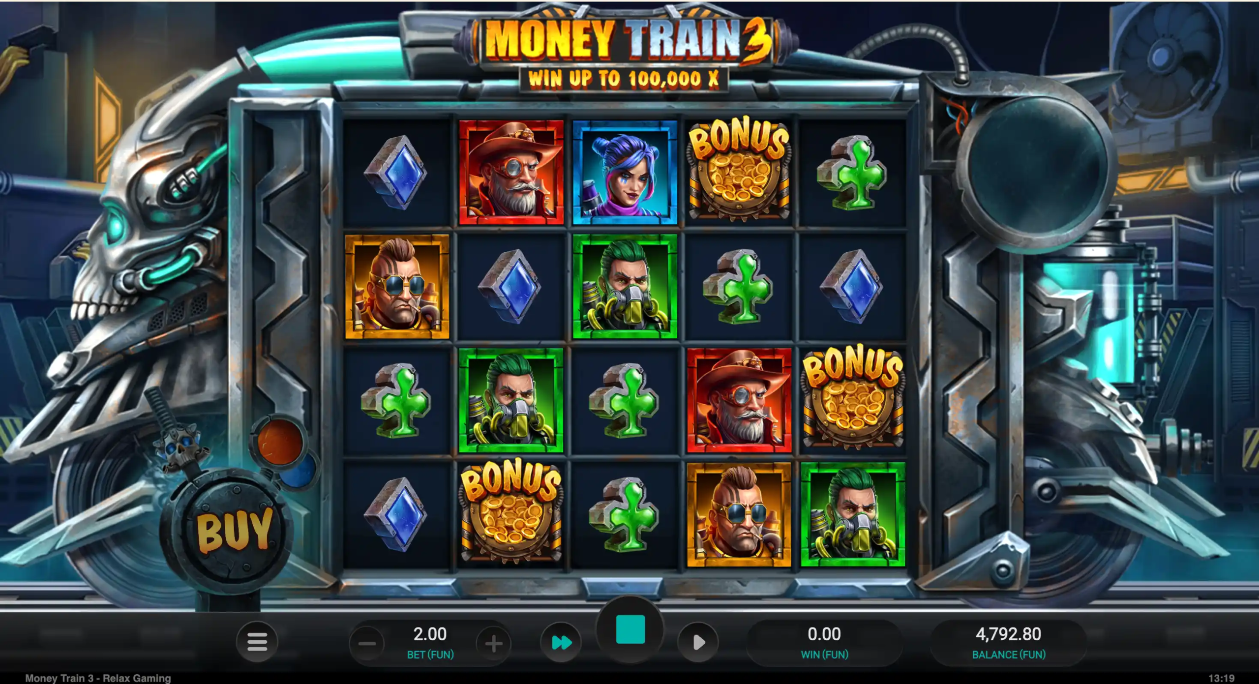 Gameplay screenshot 3