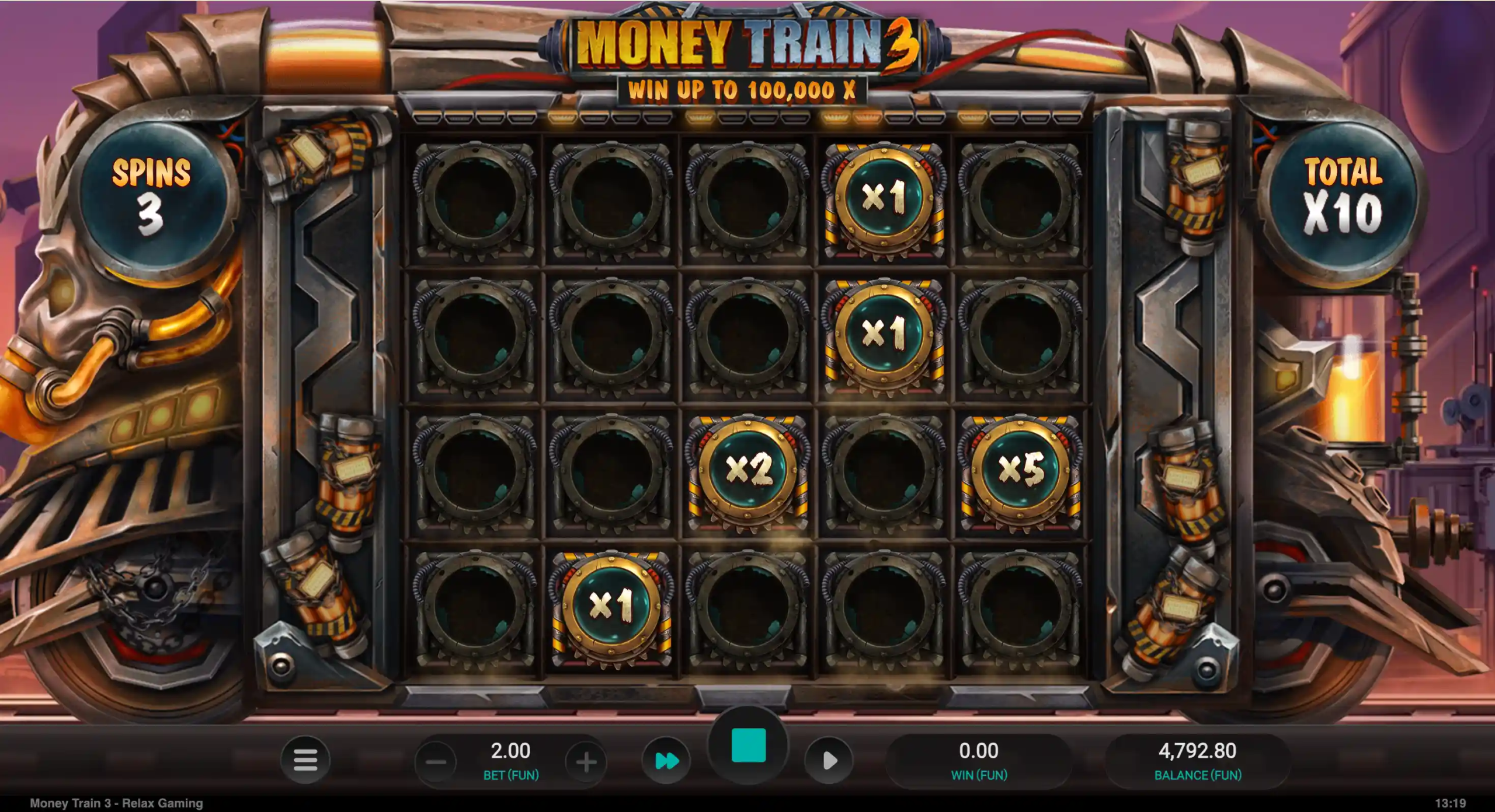 Gameplay screenshot 4