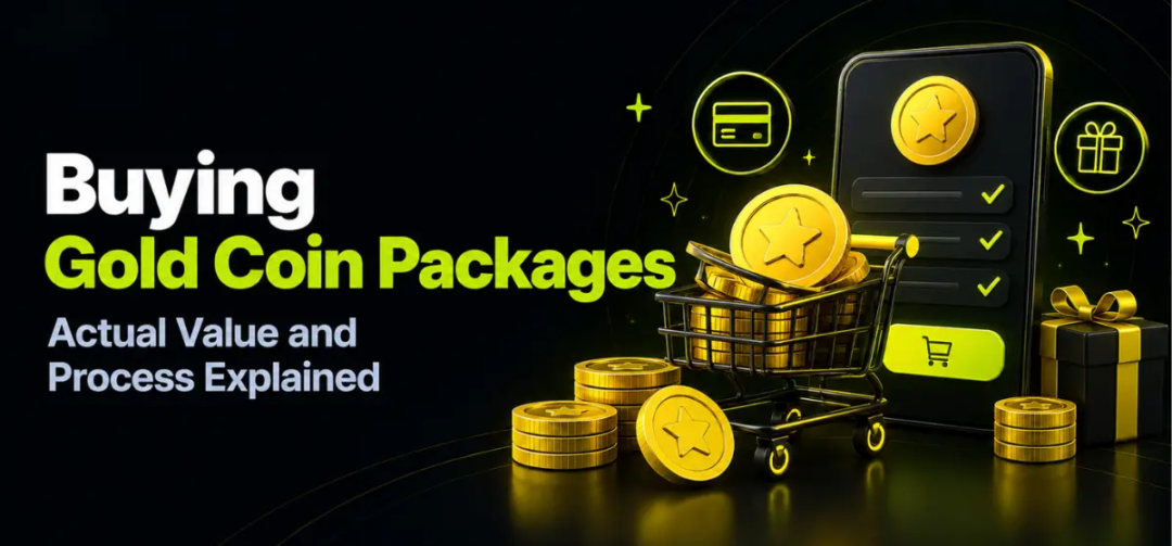 How to Purchase Gold Coin Packages at Sweepstakes Casinos in 2026