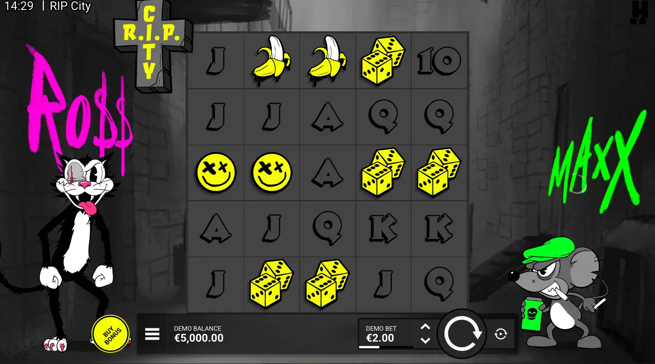 Gameplay screenshot 1