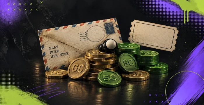 Claim Gold Coins and Sweeps Coins