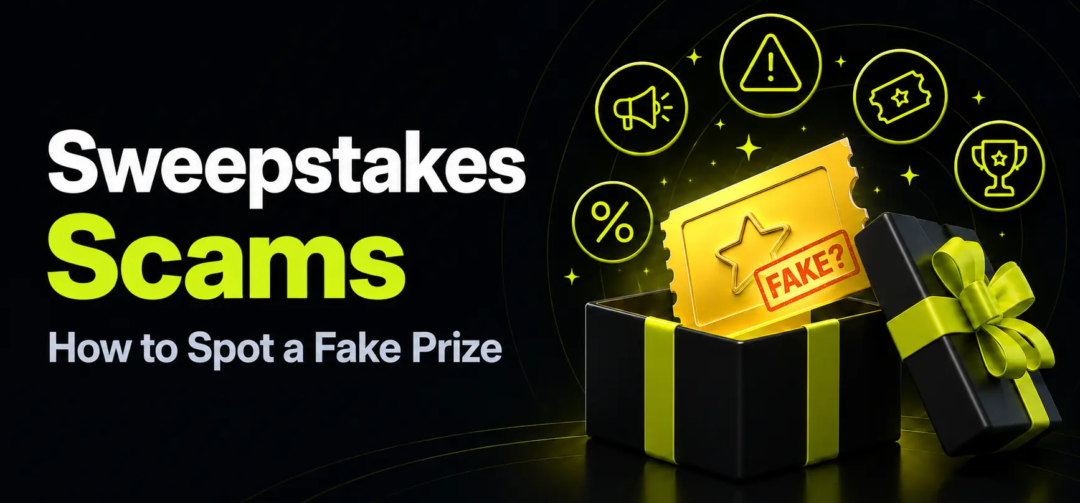 How to Tell if Sweepstakes Legitimate in 2026