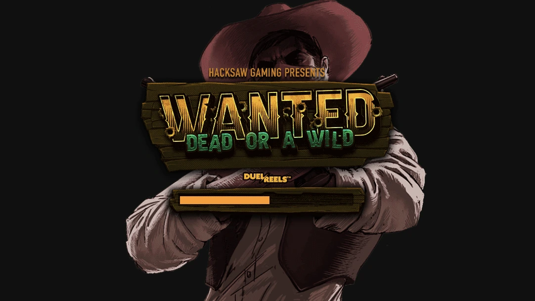 Wanted Dead or a Wils Slot