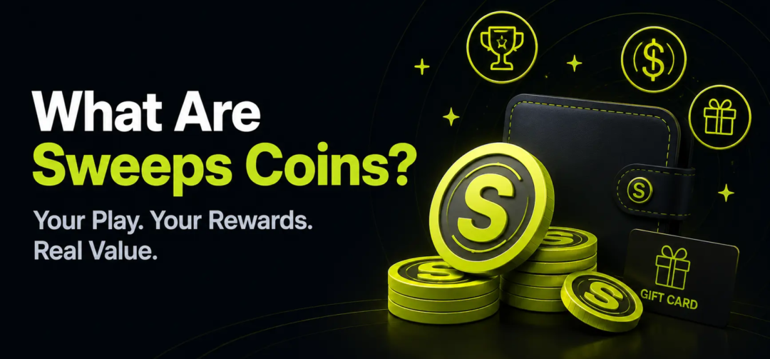 What Are Sweeps Coins?