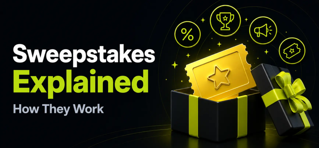 What Are Sweepstakes