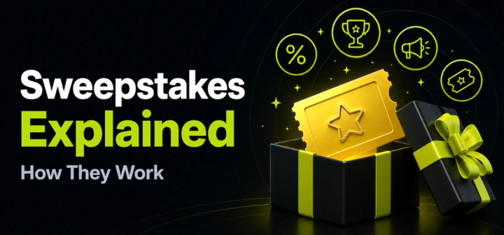 What Are Sweepstakes