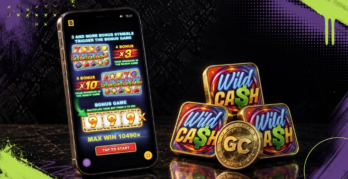 Start with Gold Coins to Learn the Bonus Trigger